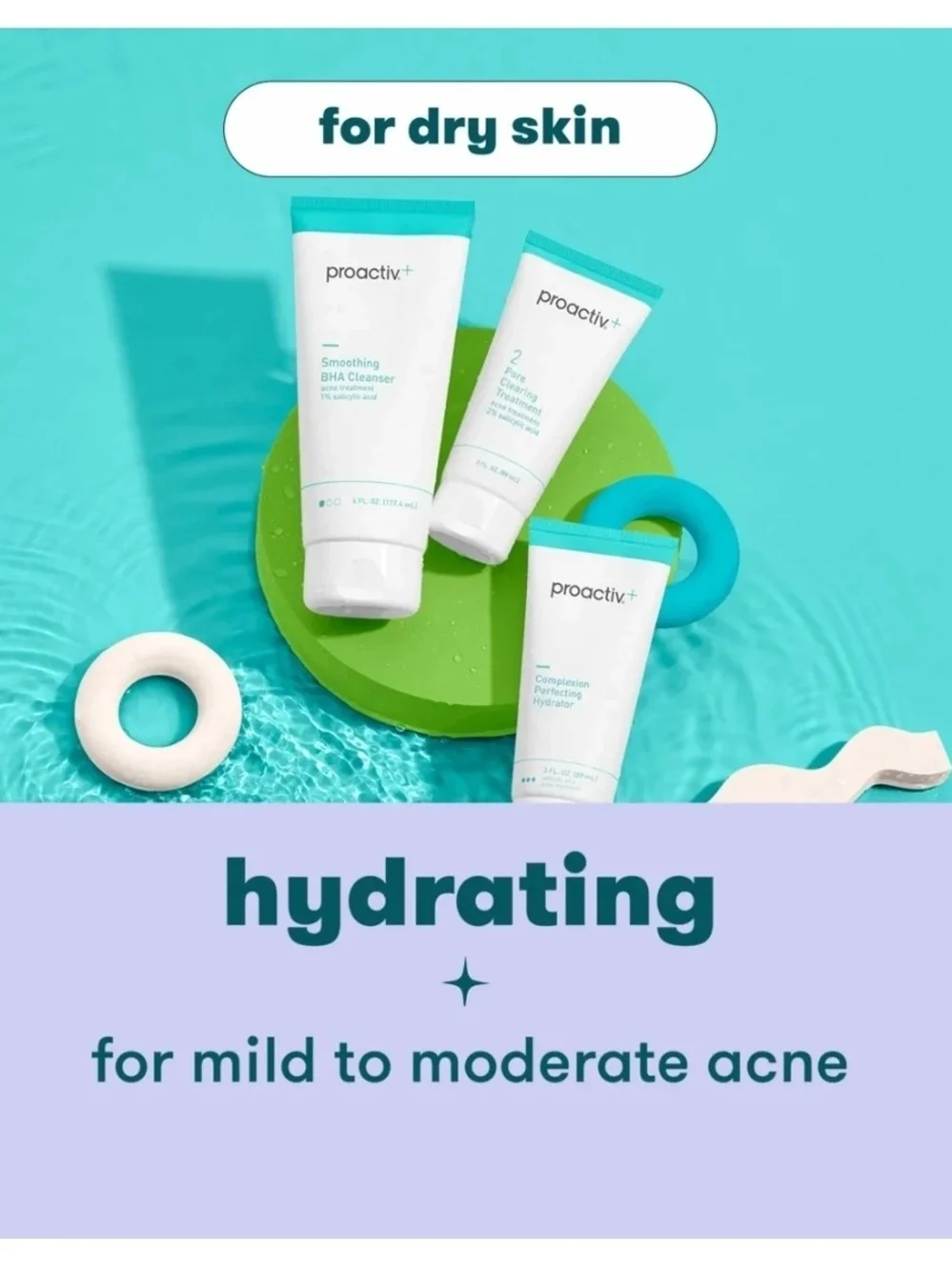 Proactiv meet new